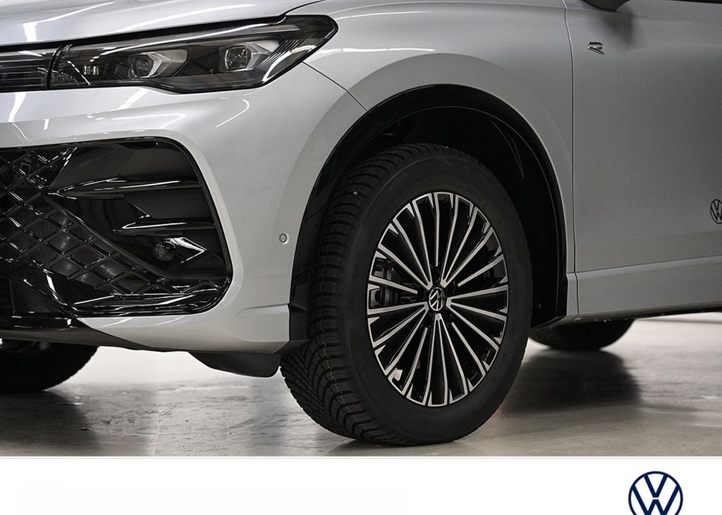 Volkswagen Tiguan 2.0 R-LINE 4MOTION DSG LEDER AHK LM20 foto 5