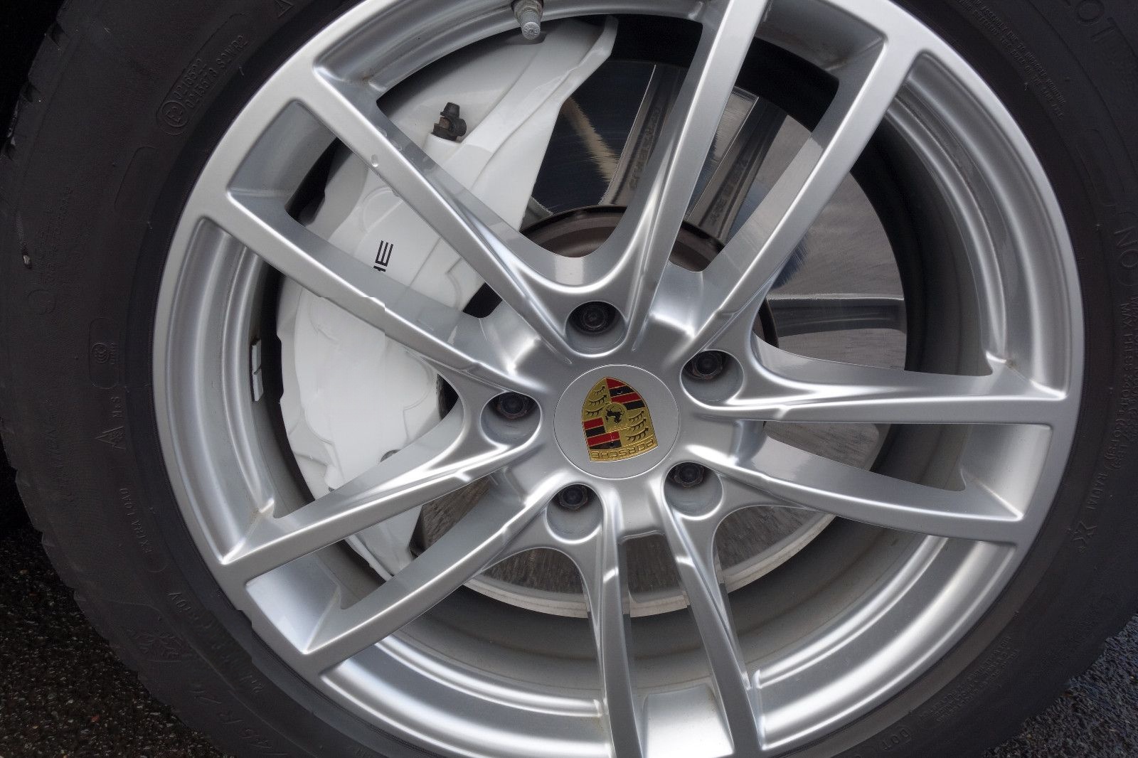 Porsche Cayenne S*21*Memory*PSCB*360*Pano*Matrix*Bose* foto 15