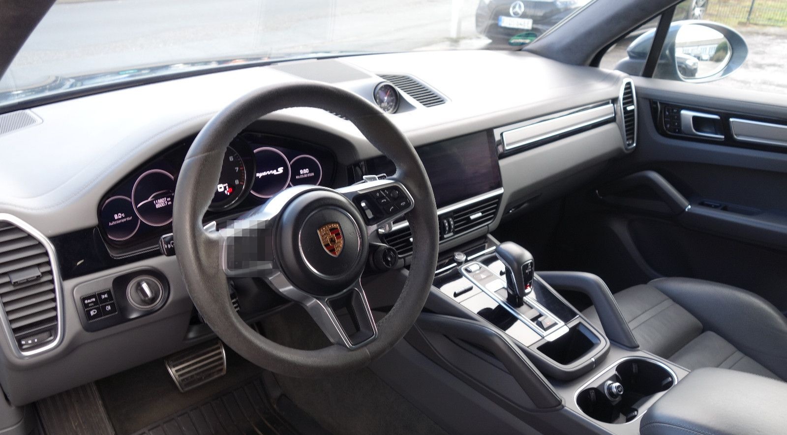 Porsche Cayenne S*21*Memory*PSCB*360*Pano*Matrix*Bose* foto 6