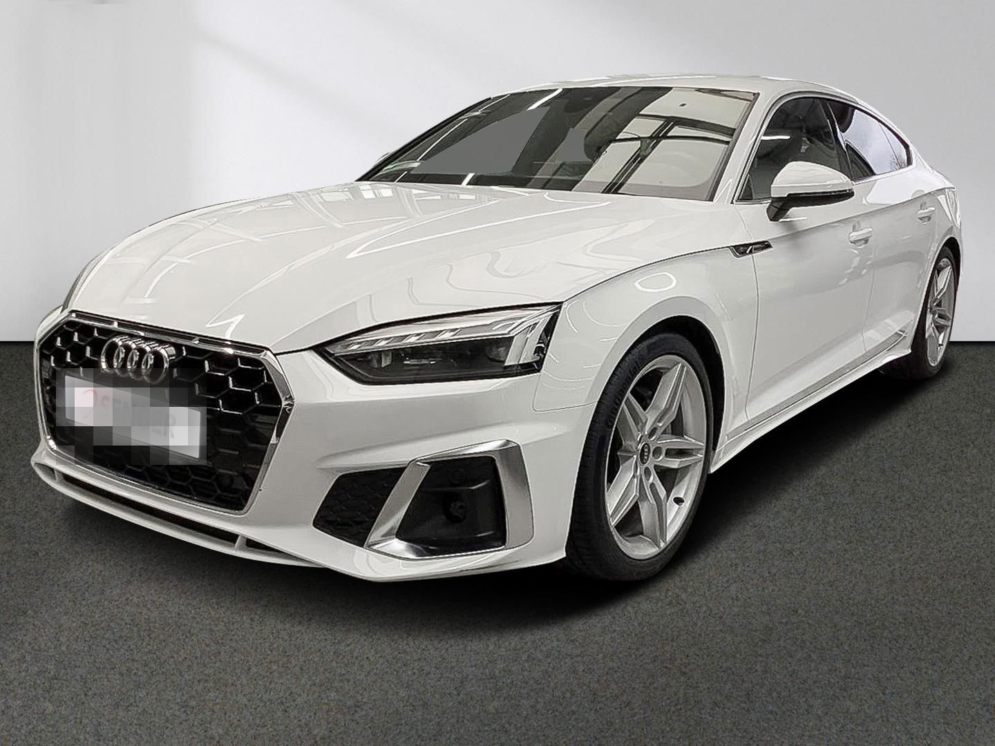 Audi A5 Sportback S line 40 TFSI MMI-Navi Matrix AHK foto 4