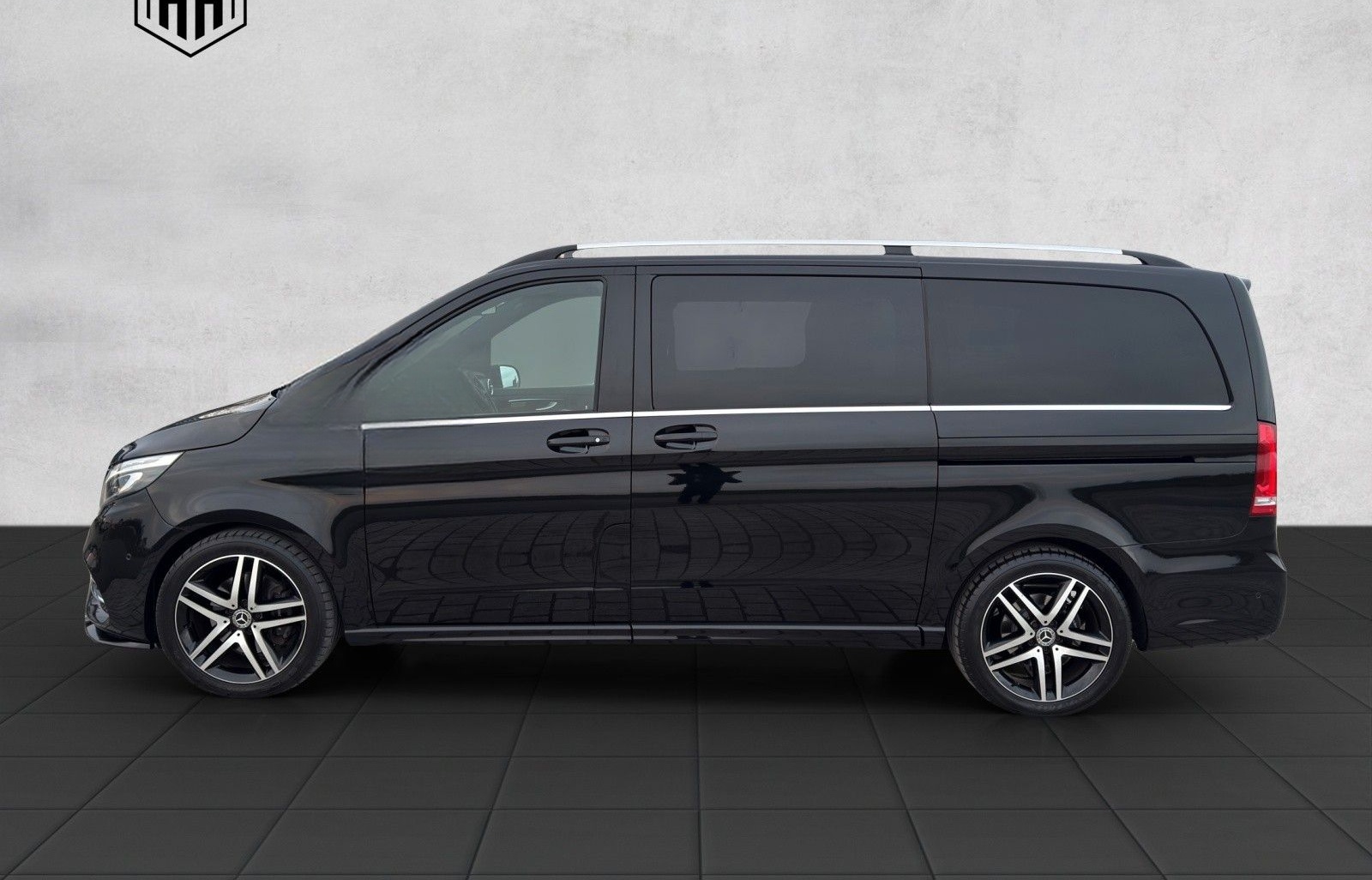 Mercedes-Benz V 250 CDI AMG AVANTGARDE/EDITION lang|BURMESTER foto 2
