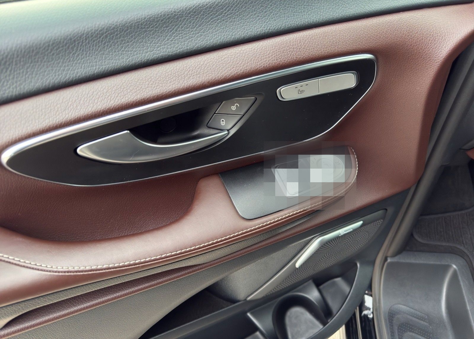 Mercedes-Benz V 250 CDI AMG AVANTGARDE/EDITION lang|BURMESTER foto 11