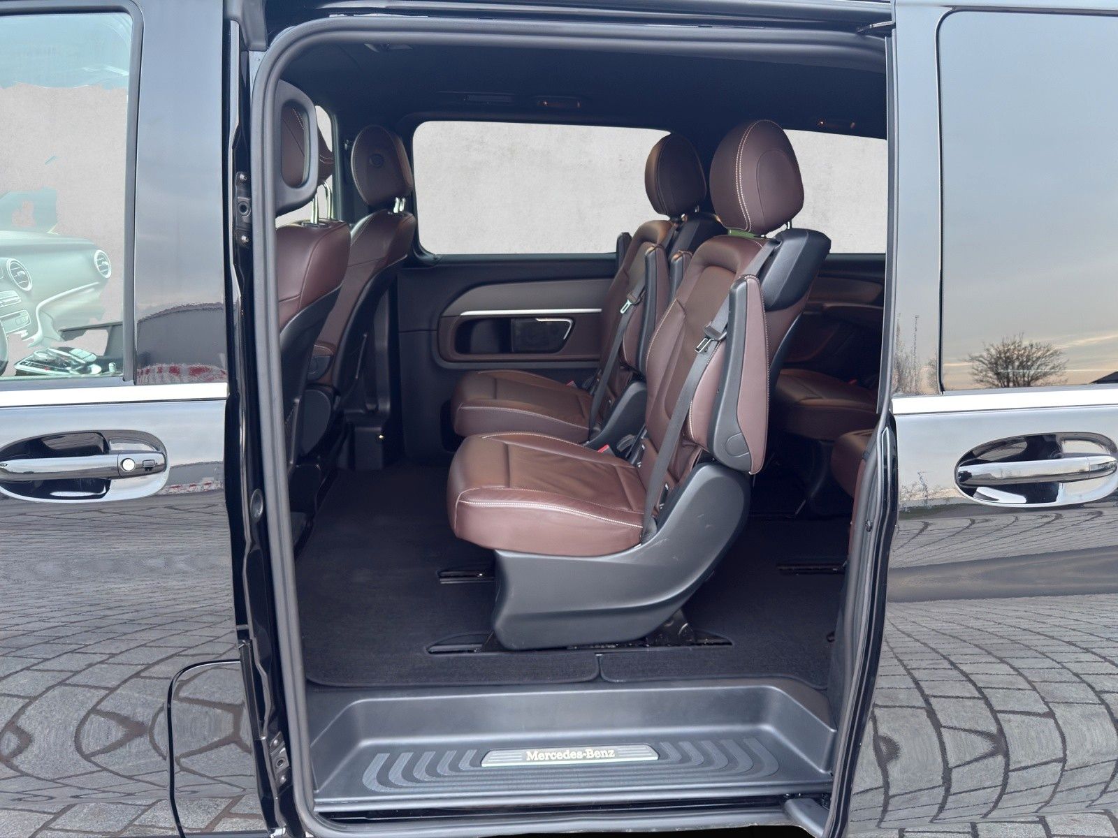 Mercedes-Benz V 250 CDI AMG AVANTGARDE/EDITION lang|BURMESTER foto 13