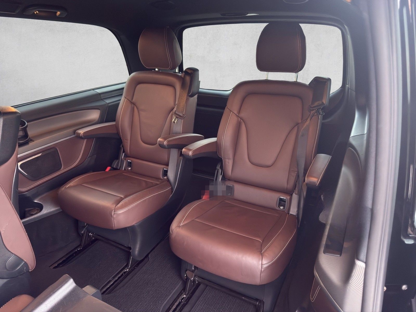 Mercedes-Benz V 250 CDI AMG AVANTGARDE/EDITION lang|BURMESTER foto 14