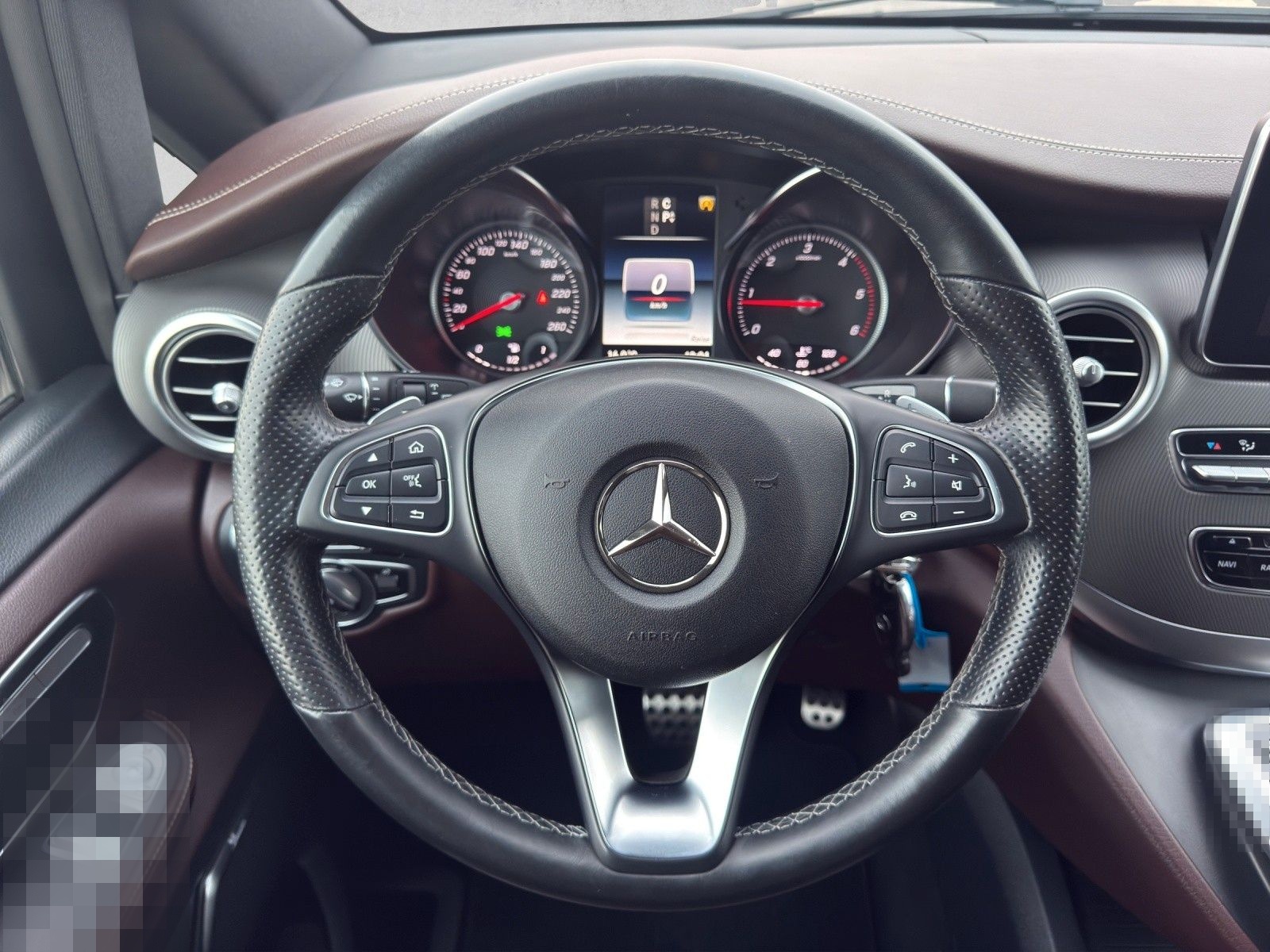Mercedes-Benz V 250 CDI AMG AVANTGARDE/EDITION lang|BURMESTER foto 16