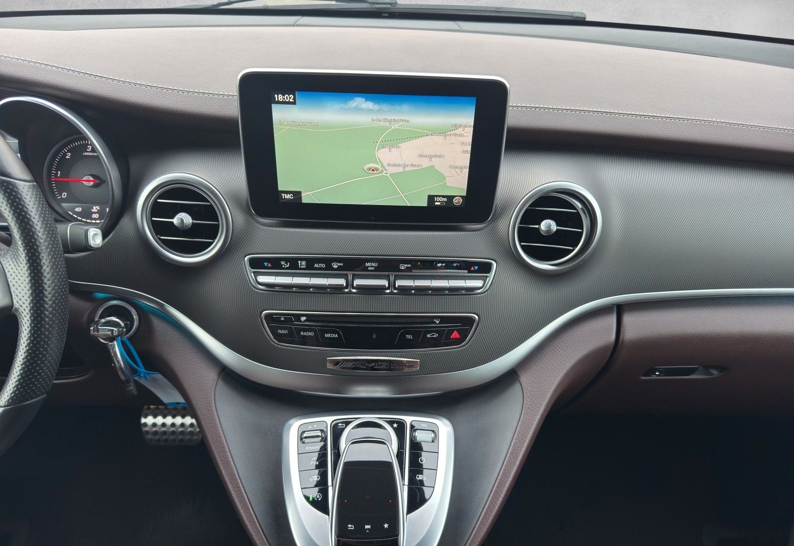 Mercedes-Benz V 250 CDI AMG AVANTGARDE/EDITION lang|BURMESTER foto 19