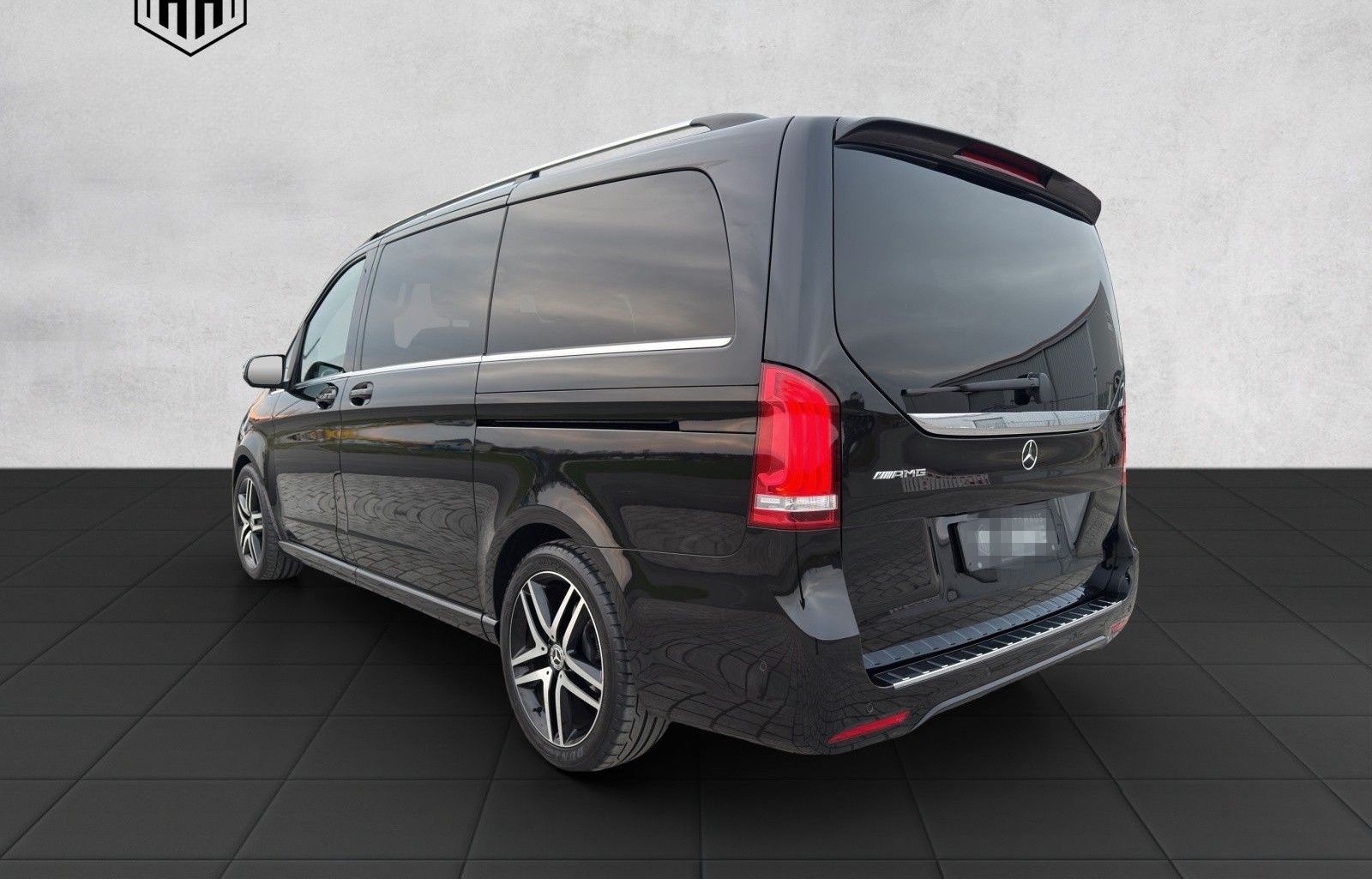 Mercedes-Benz V 250 CDI AMG AVANTGARDE/EDITION lang|BURMESTER foto 3