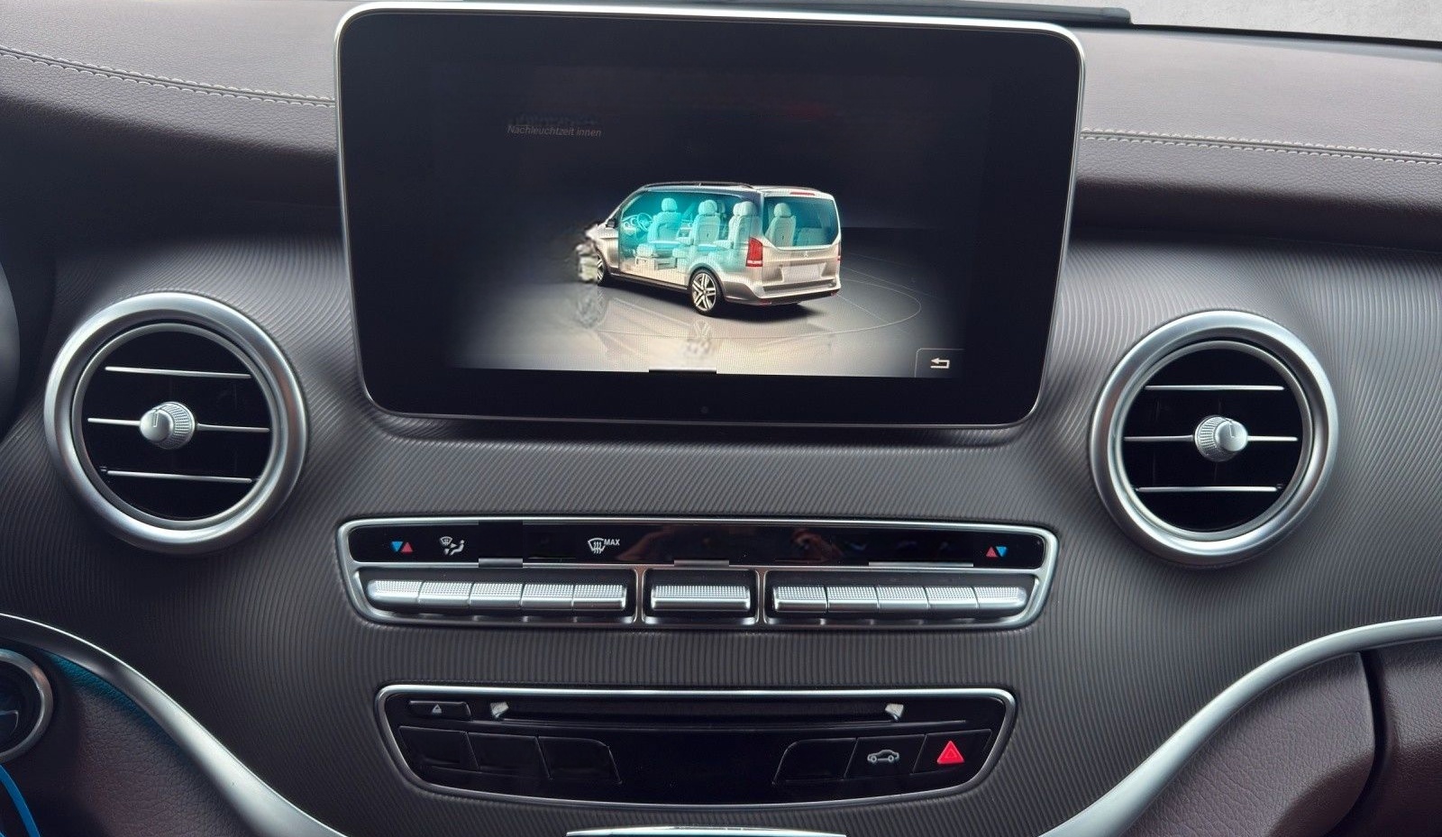 Mercedes-Benz V 250 CDI AMG AVANTGARDE/EDITION lang|BURMESTER foto 24
