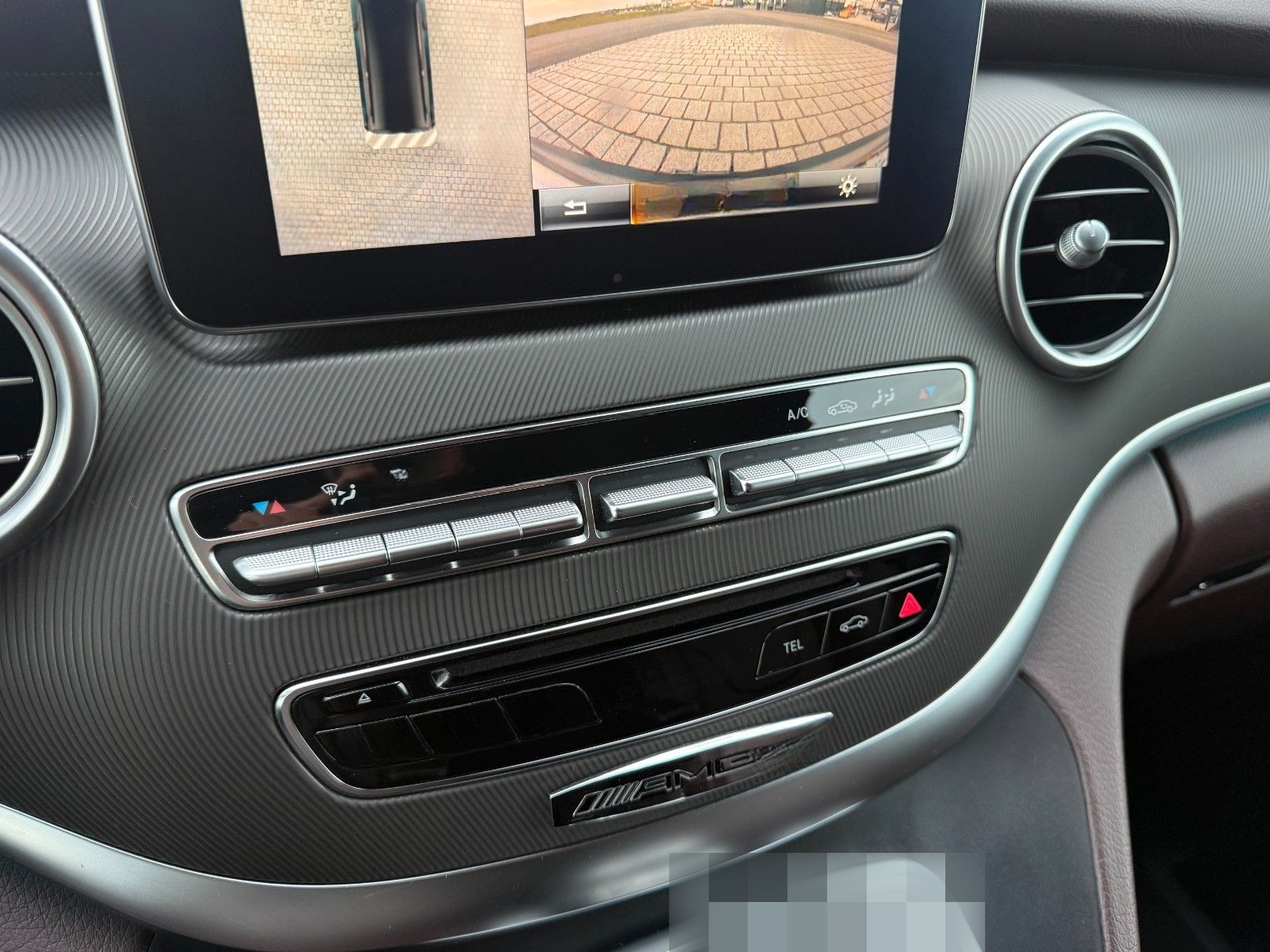 Mercedes-Benz V 250 CDI AMG AVANTGARDE/EDITION lang|BURMESTER foto 25