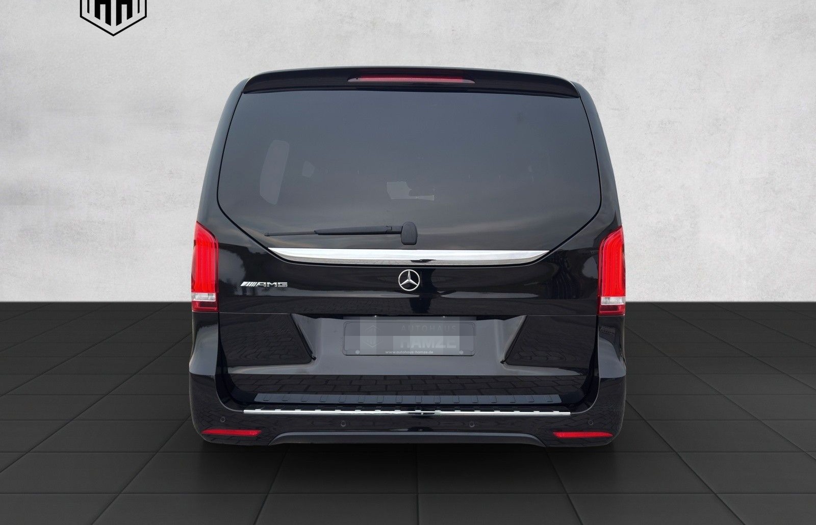 Mercedes-Benz V 250 CDI AMG AVANTGARDE/EDITION lang|BURMESTER foto 4