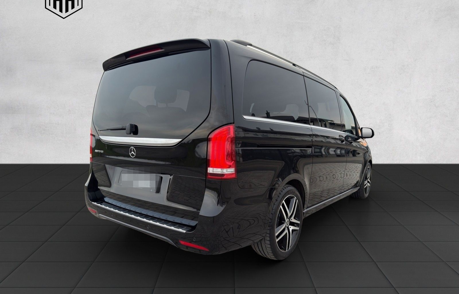 Mercedes-Benz V 250 CDI AMG AVANTGARDE/EDITION lang|BURMESTER foto 5