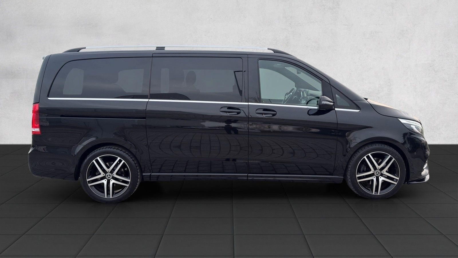 Mercedes-Benz V 250 CDI AMG AVANTGARDE/EDITION lang|BURMESTER foto 6