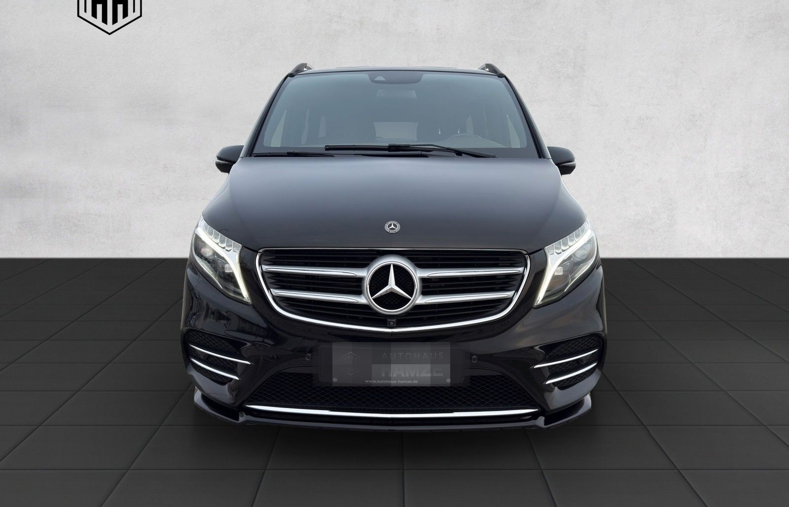Mercedes-Benz V 250 CDI AMG AVANTGARDE/EDITION lang|BURMESTER foto 8