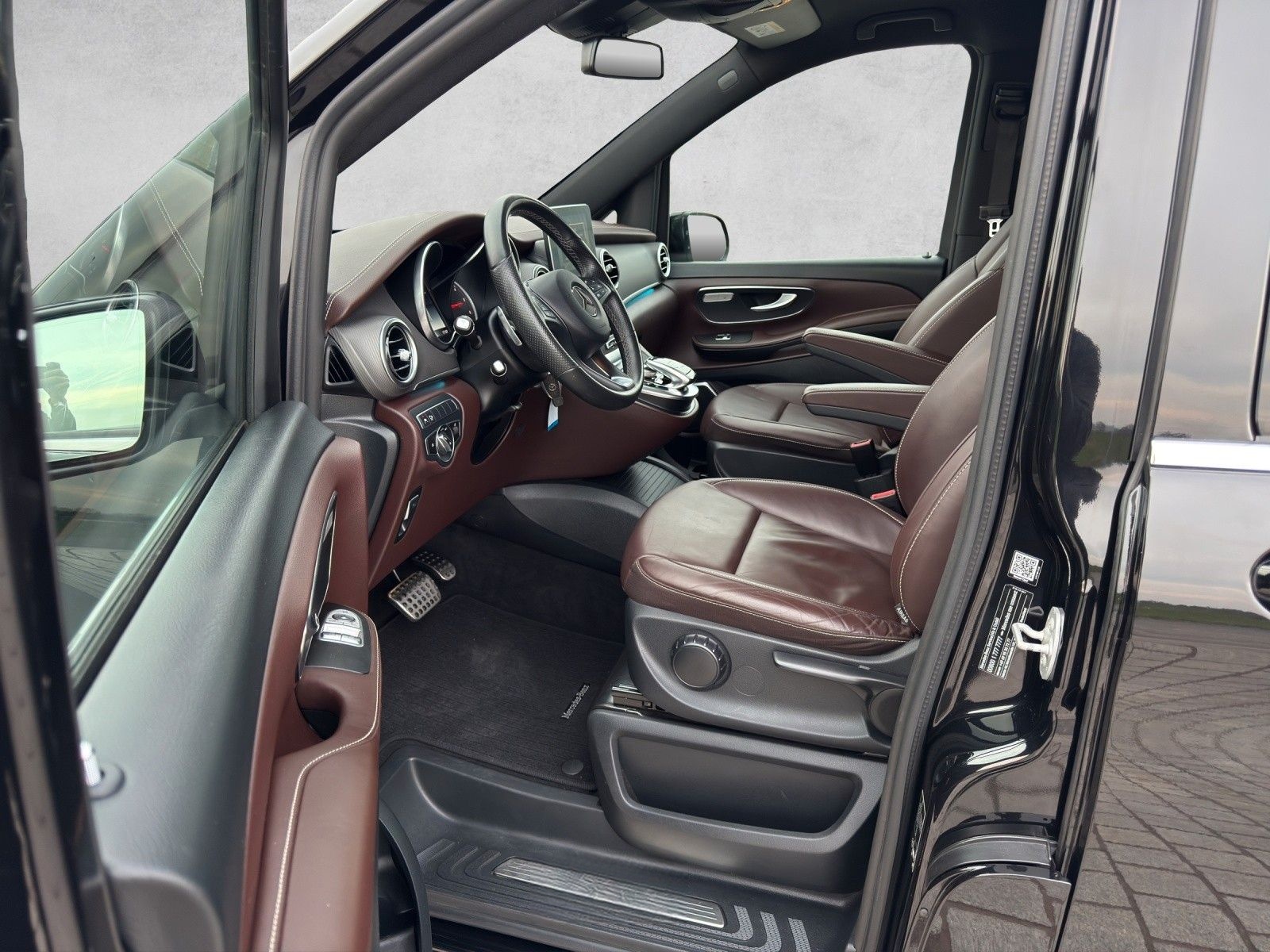 Mercedes-Benz V 250 CDI AMG AVANTGARDE/EDITION lang|BURMESTER foto 10