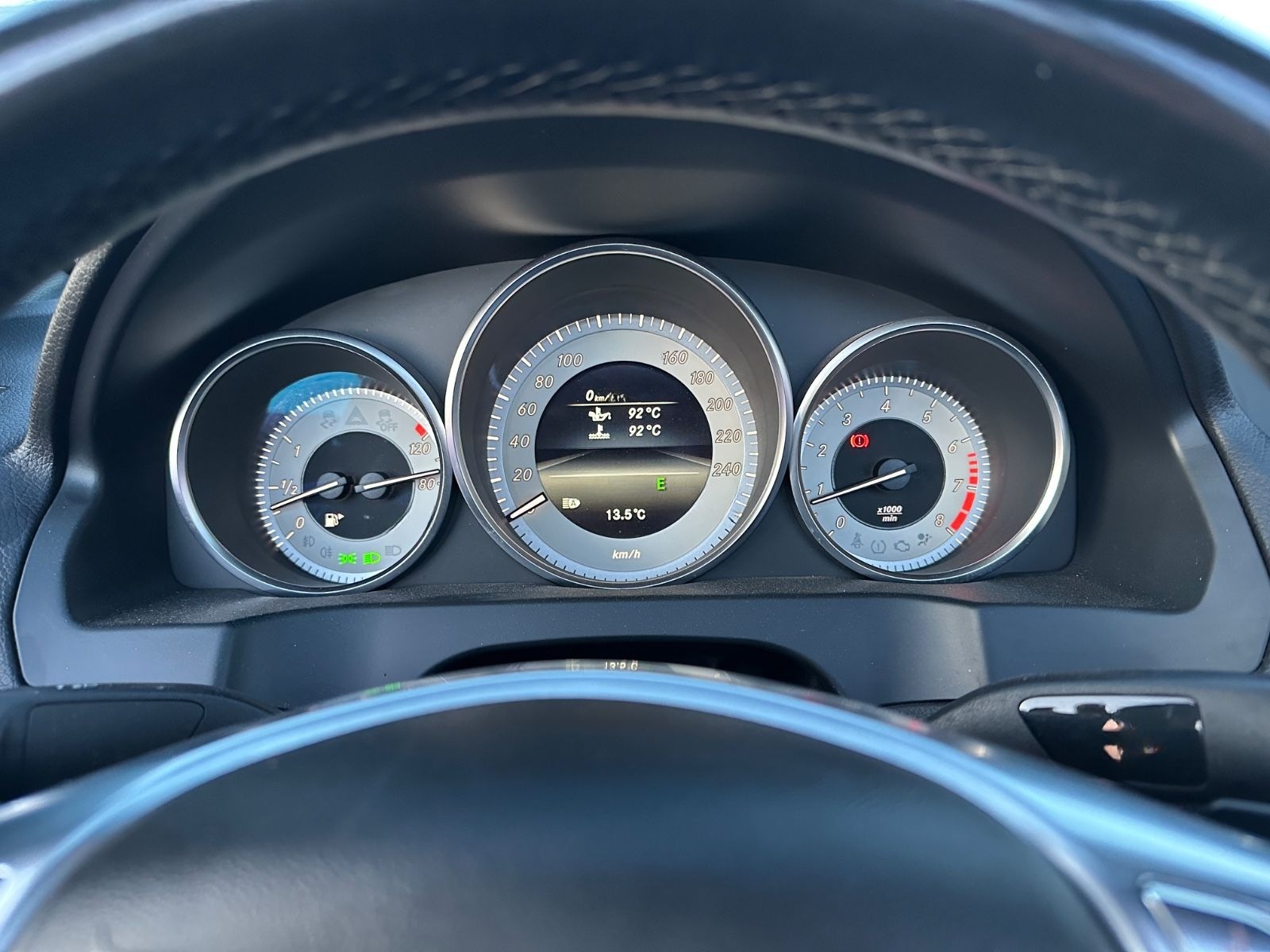 Mercedes-Benz E 250 Autom. Cabrio AMG Line foto 15