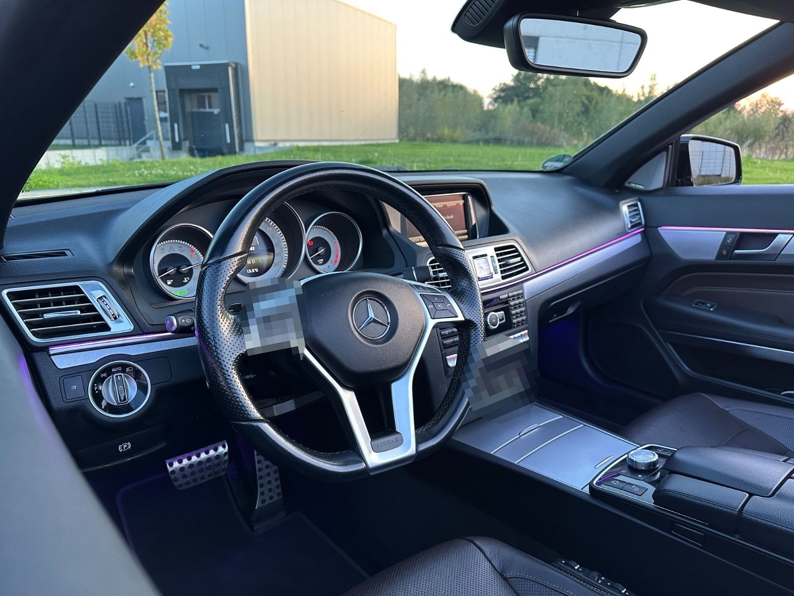 Mercedes-Benz E 250 Autom. Cabrio AMG Line foto 9