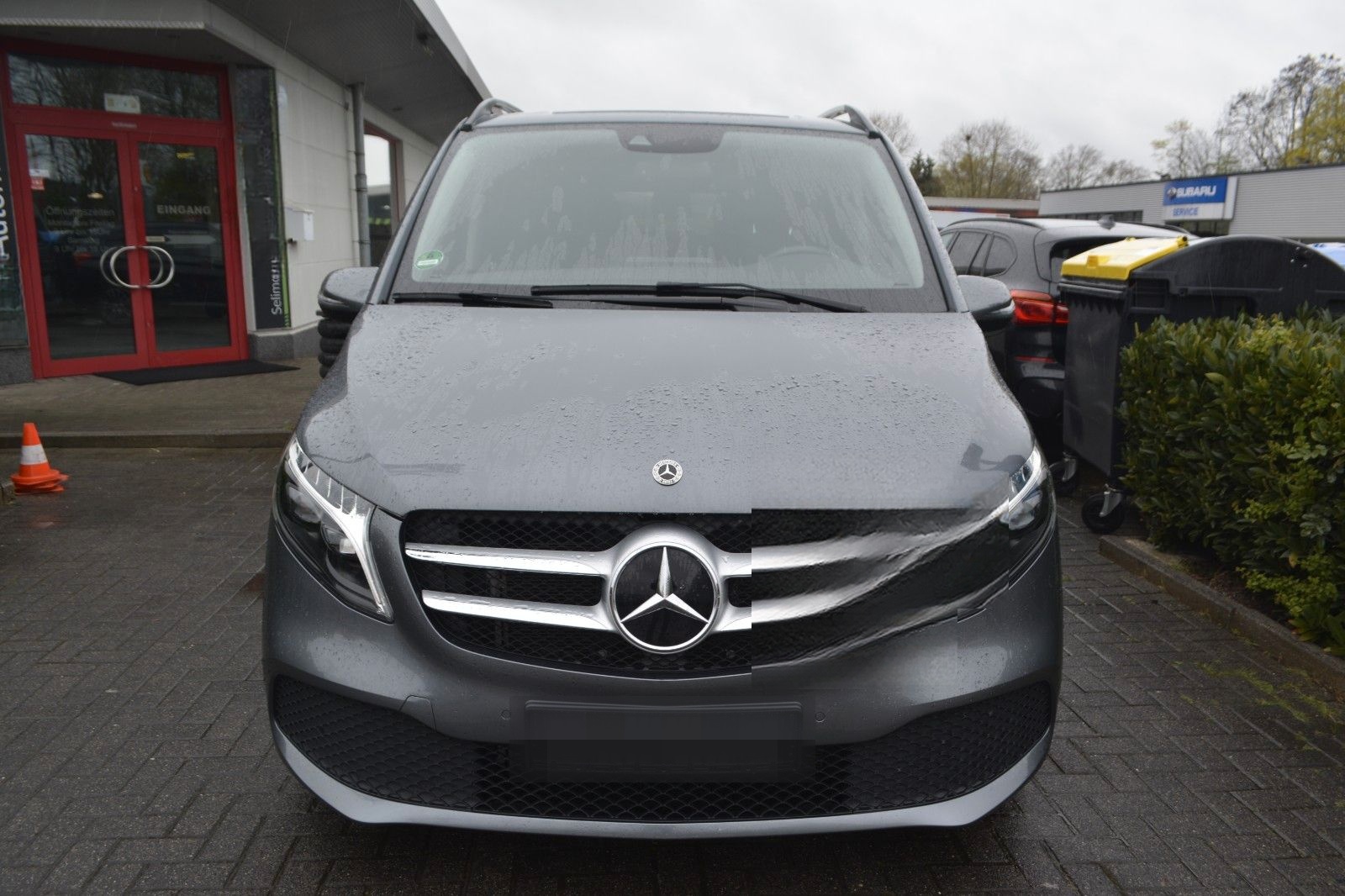Mercedes-Benz V 220 V V 220/250/300 d EDITION lang foto 2