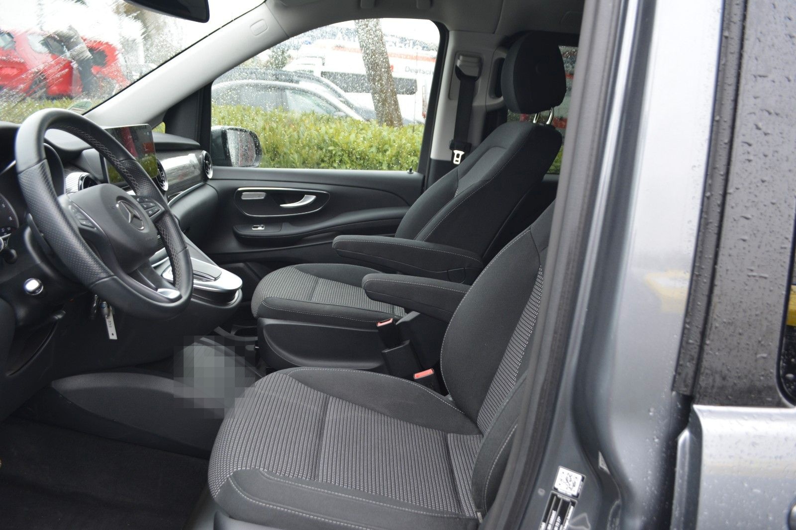 Mercedes-Benz V 220 V V 220/250/300 d EDITION lang foto 11