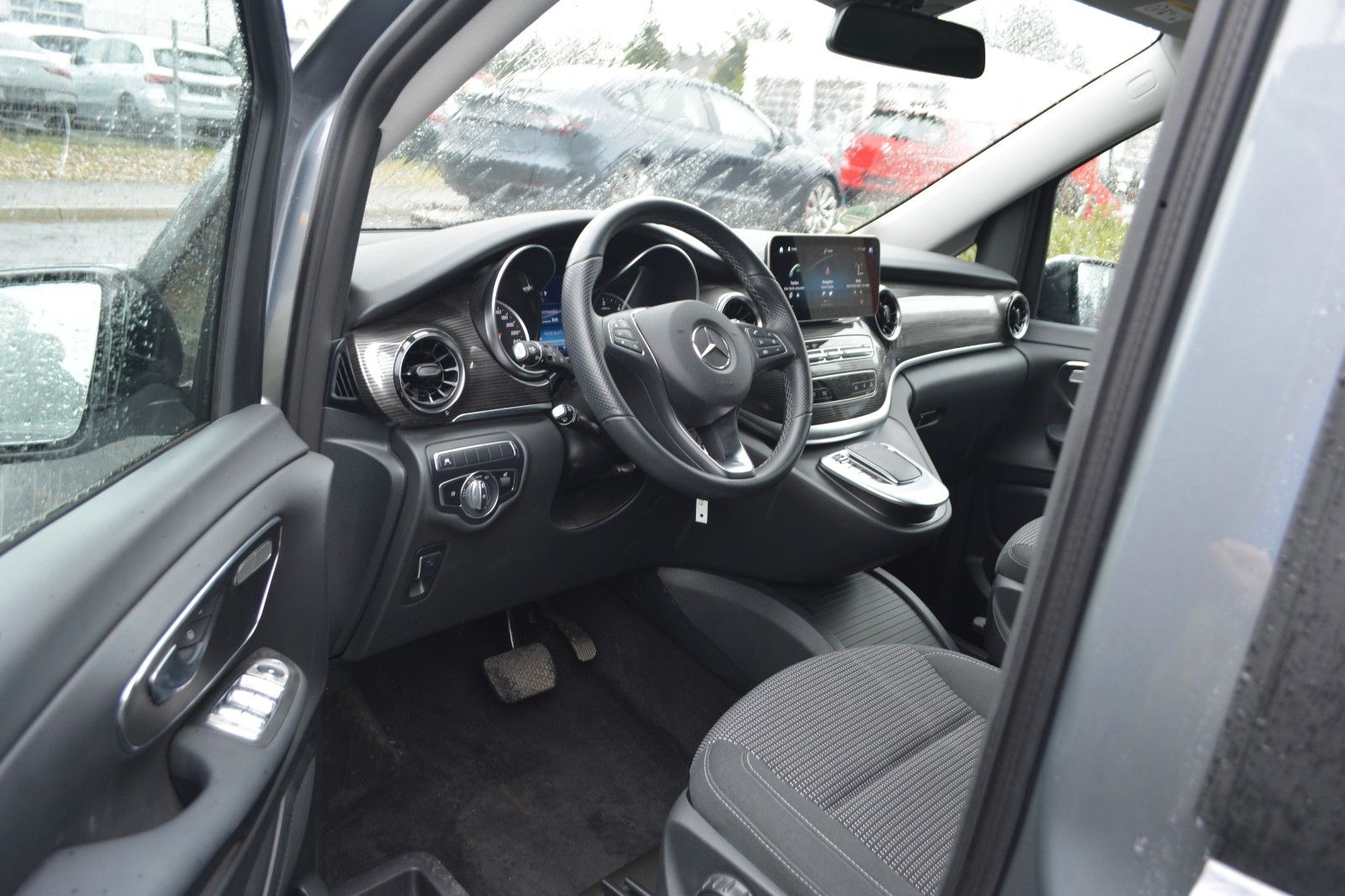 Mercedes-Benz V 220 V V 220/250/300 d EDITION lang foto 12