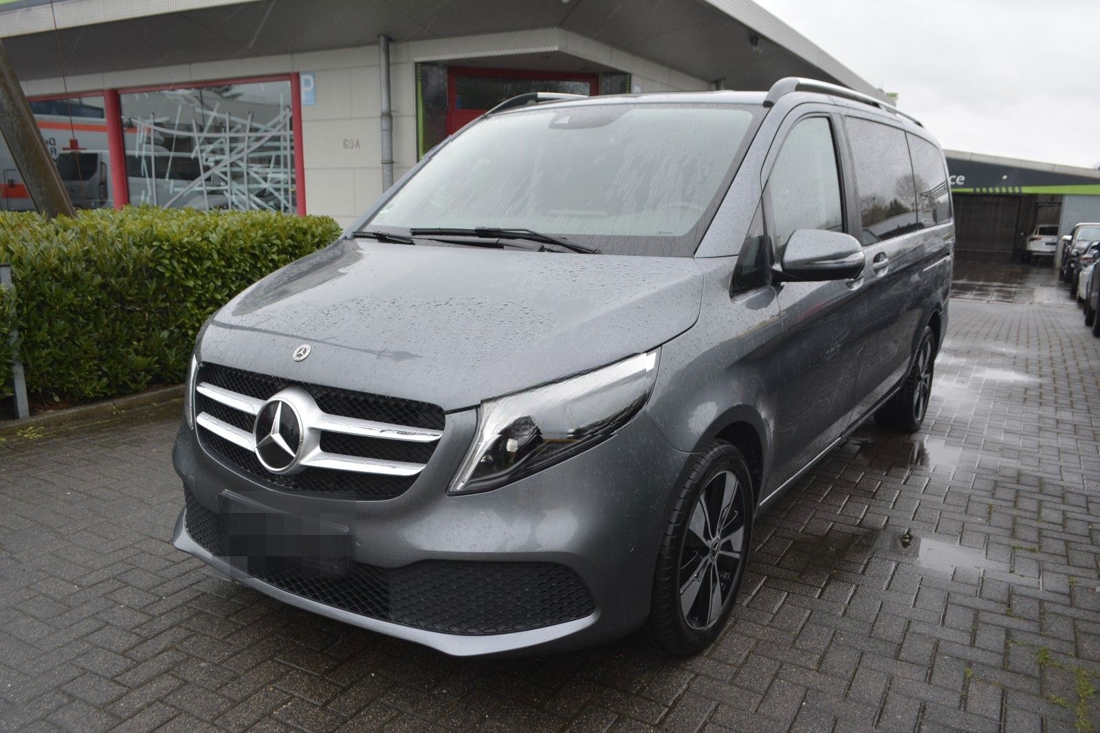 Mercedes-Benz V 220 V V 220/250/300 d EDITION lang foto 3
