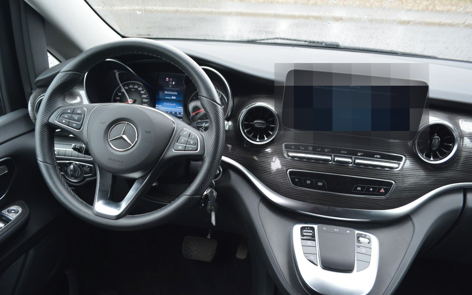 Mercedes-Benz V 220 V V 220/250/300 d EDITION lang foto 4