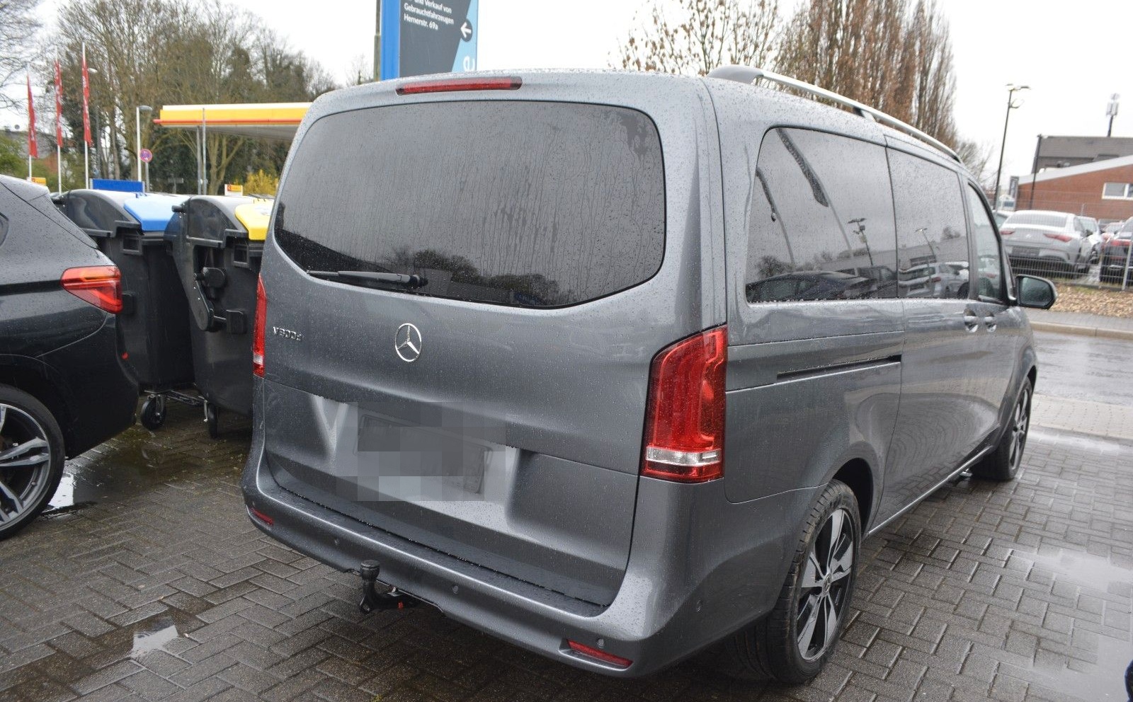 Mercedes-Benz V 220 V V 220/250/300 d EDITION lang foto 5