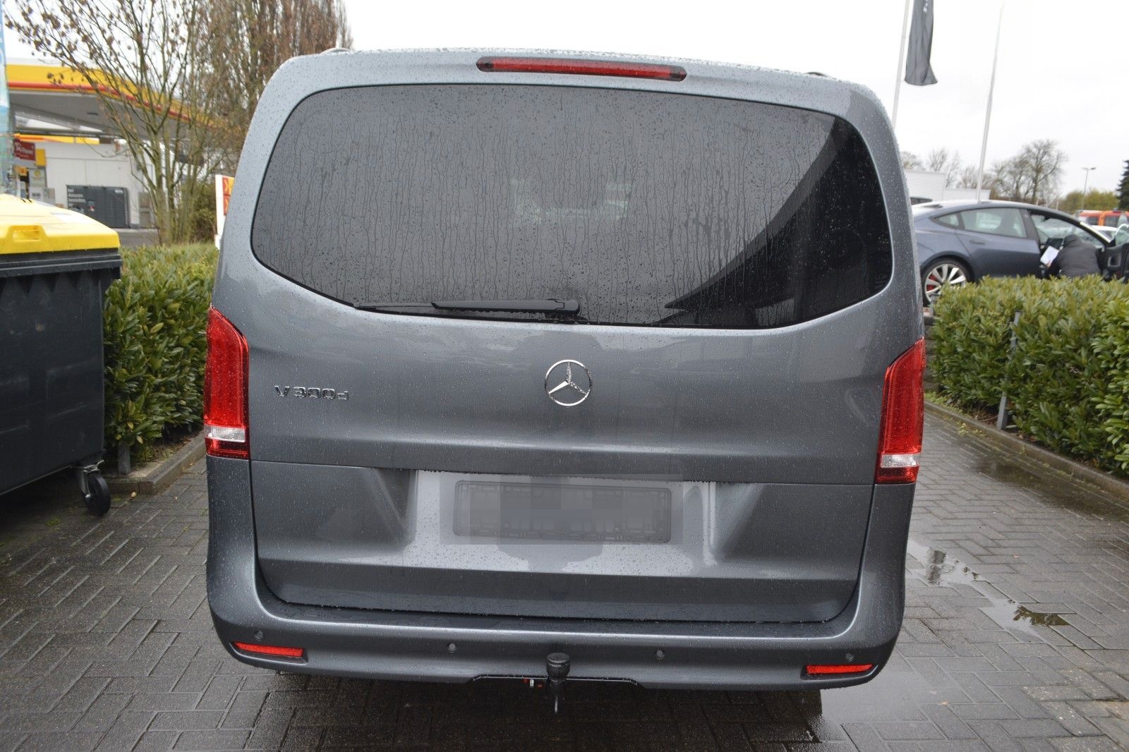 Mercedes-Benz V 220 V V 220/250/300 d EDITION lang foto 6