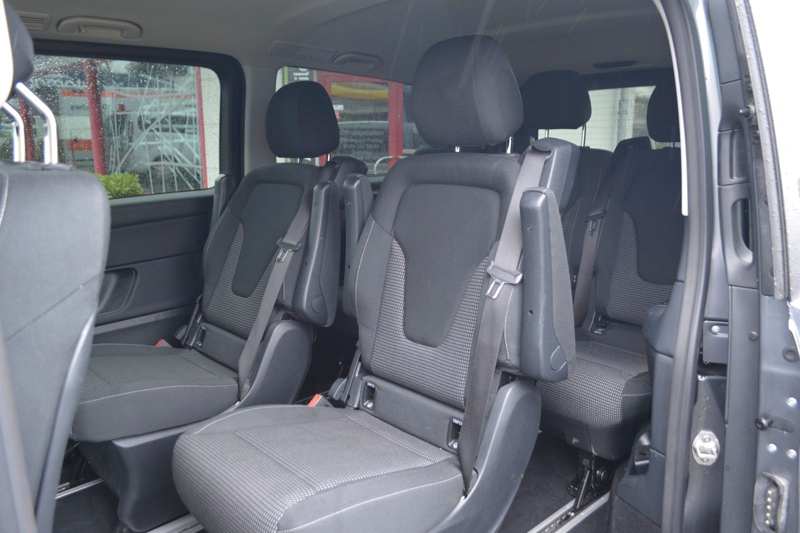 Mercedes-Benz V 220 V V 220/250/300 d EDITION lang foto 9