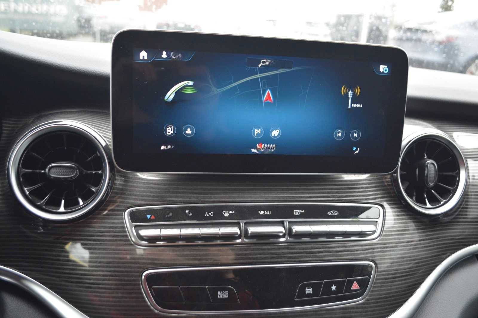 Mercedes-Benz V 220 V V 220/250/300 d EDITION lang foto 10