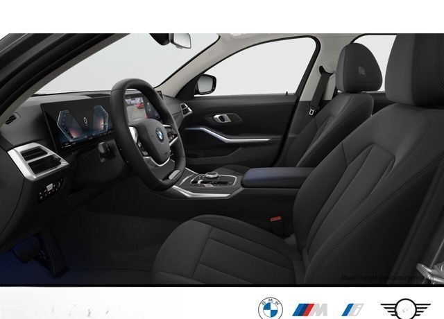 BMW 318i Touring Navi Tempomt aktiv RfKam LED Sitzhz foto 3
