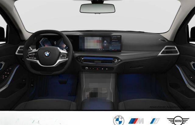 BMW 318i Touring Navi Tempomt aktiv RfKam LED Sitzhz foto 4