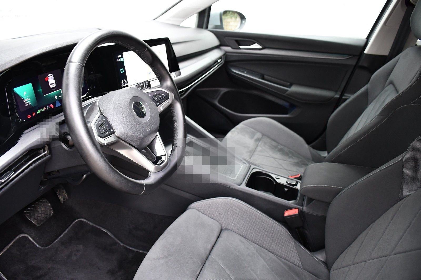Volkswagen Golf VIII Style*Kamera*Navi*CarPlay*ACC*AHK* foto 17