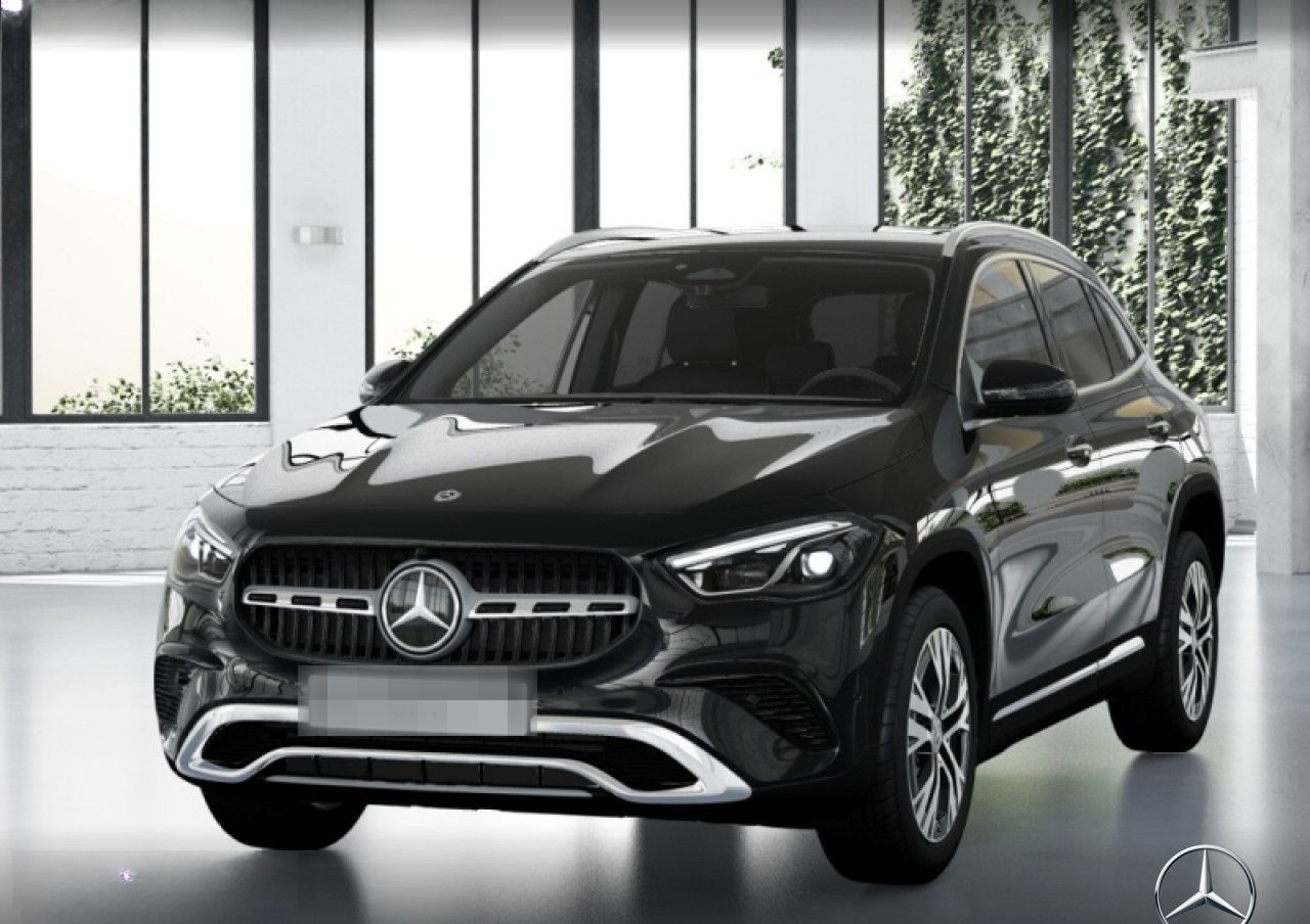 Mercedes-Benz GLA 180 PROGRESSIVE+360°+MULTIBEAM+TOTW+KEYLESS foto 2