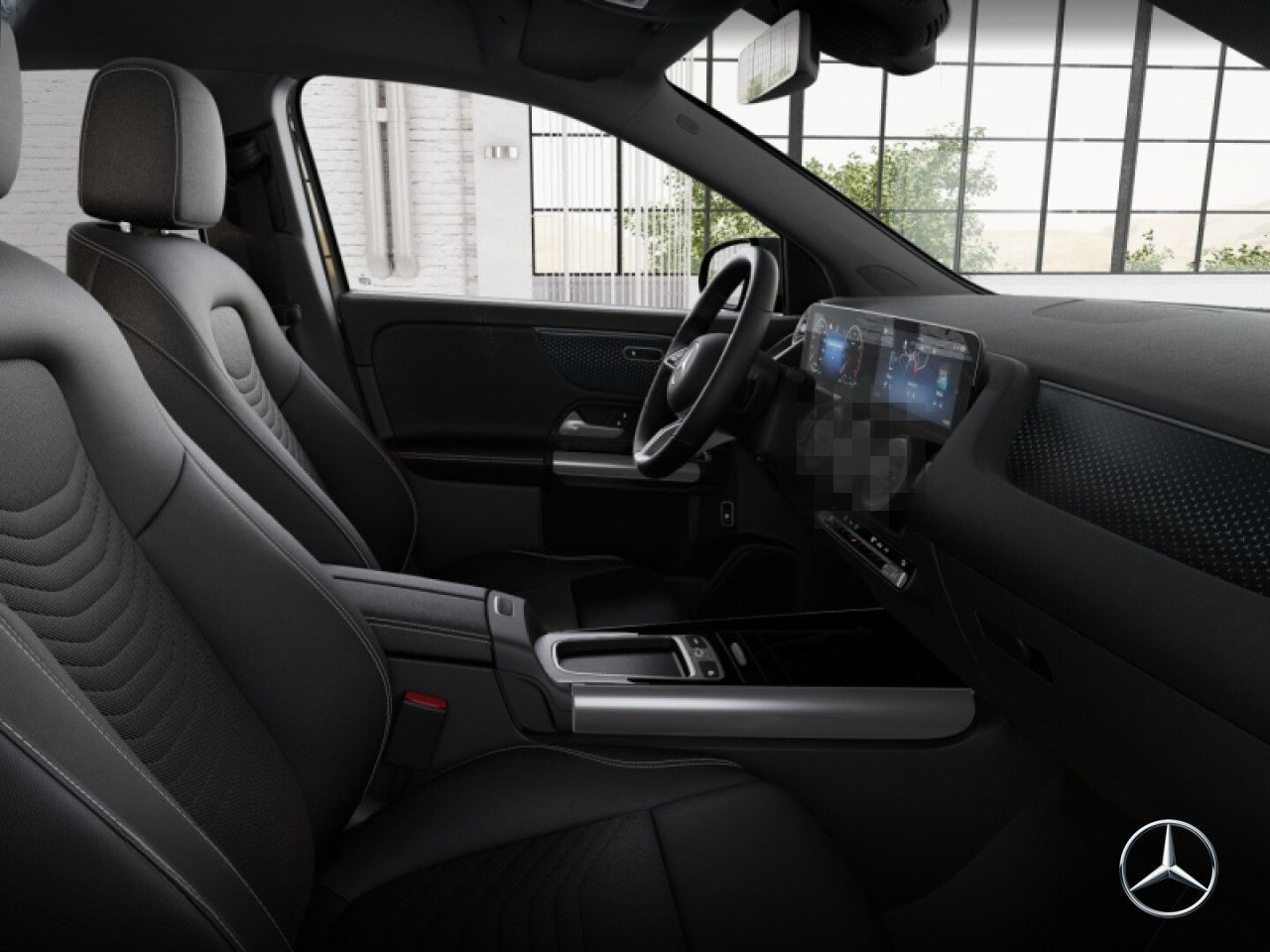 Mercedes-Benz GLA 180 PROGRESSIVE+360°+MULTIBEAM+TOTW+KEYLESS foto 11