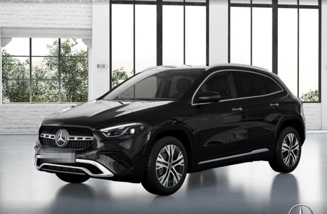 Mercedes-Benz GLA 180 PROGRESSIVE+360°+MULTIBEAM+TOTW+KEYLESS foto 13