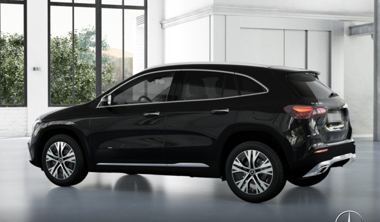 Mercedes-Benz GLA 180 PROGRESSIVE+360°+MULTIBEAM+TOTW+KEYLESS foto 14