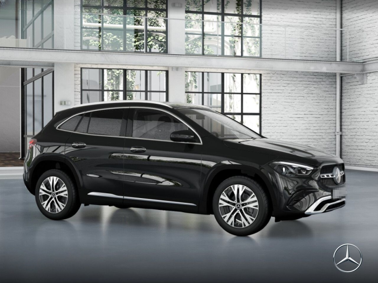 Mercedes-Benz GLA 180 PROGRESSIVE+360°+MULTIBEAM+TOTW+KEYLESS foto 15