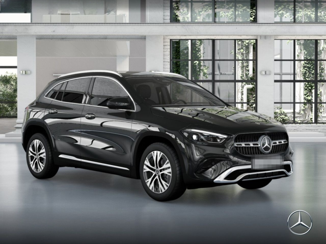Mercedes-Benz GLA 180 PROGRESSIVE+360°+MULTIBEAM+TOTW+KEYLESS foto 17