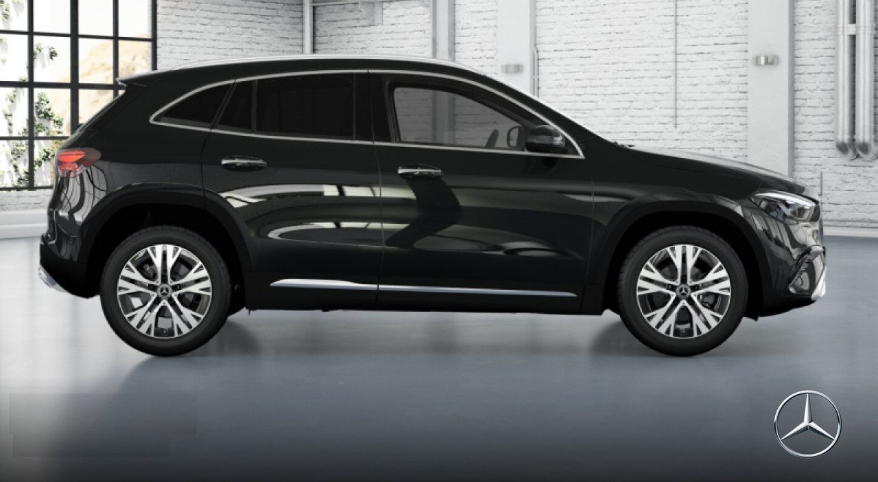 Mercedes-Benz GLA 180 PROGRESSIVE+360°+MULTIBEAM+TOTW+KEYLESS foto 18