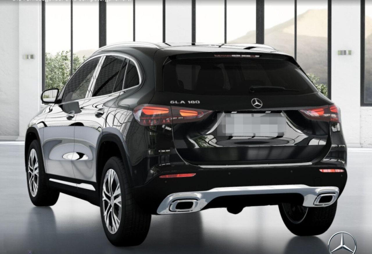 Mercedes-Benz GLA 180 PROGRESSIVE+360°+MULTIBEAM+TOTW+KEYLESS foto 20