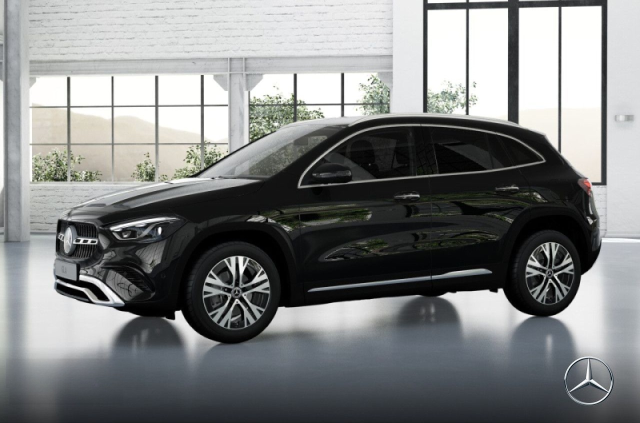 Mercedes-Benz GLA 180 PROGRESSIVE+360°+MULTIBEAM+TOTW+KEYLESS foto 3