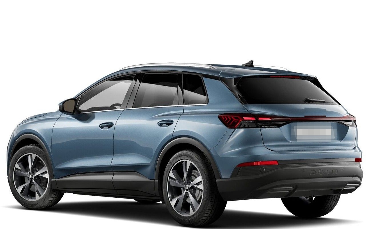 Audi Q4 e-tron 40 Nav SHZ Standklima Sportsitze foto 2