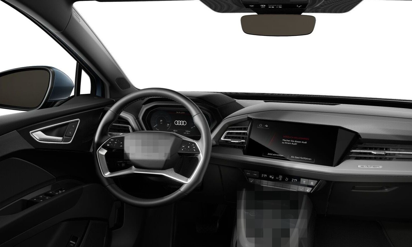 Audi Q4 e-tron 40 Nav SHZ Standklima Sportsitze foto 4