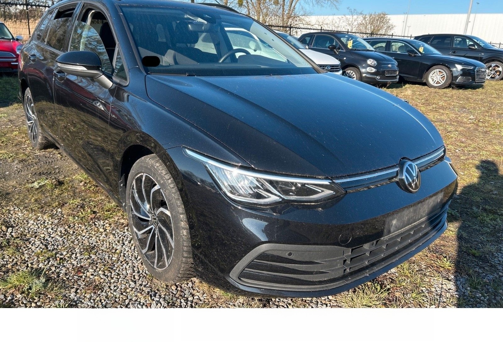 Volkswagen Golf VIII Variant Life|Virtual|ACC|Carplay|AHK foto 2
