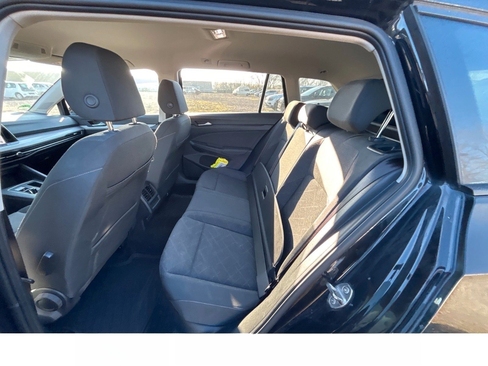 Volkswagen Golf VIII Variant Life|Virtual|ACC|Carplay|AHK foto 11