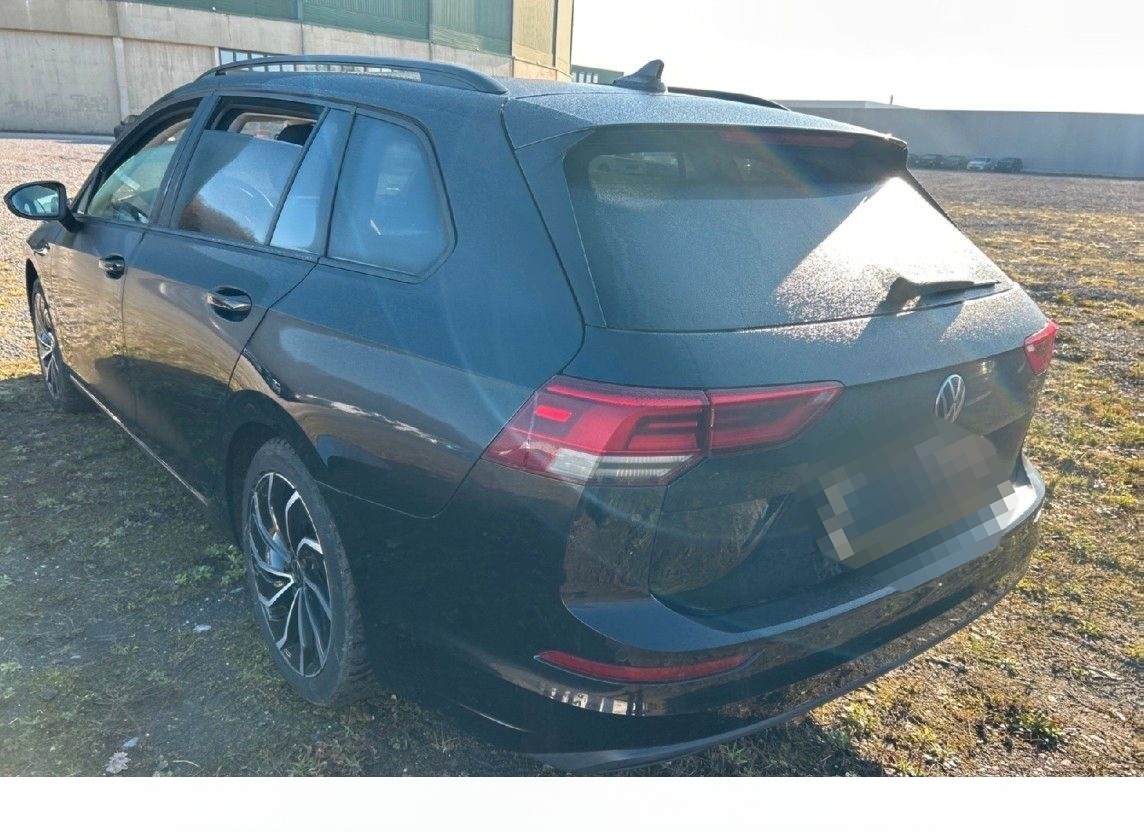 Volkswagen Golf VIII Variant Life|Virtual|ACC|Carplay|AHK foto 3
