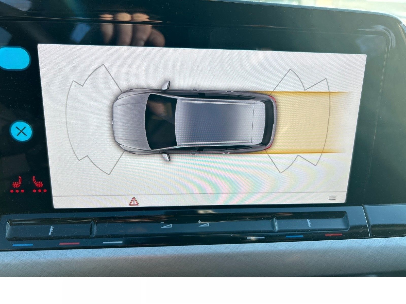 Volkswagen Golf VIII Variant Life|Virtual|ACC|Carplay|AHK foto 10