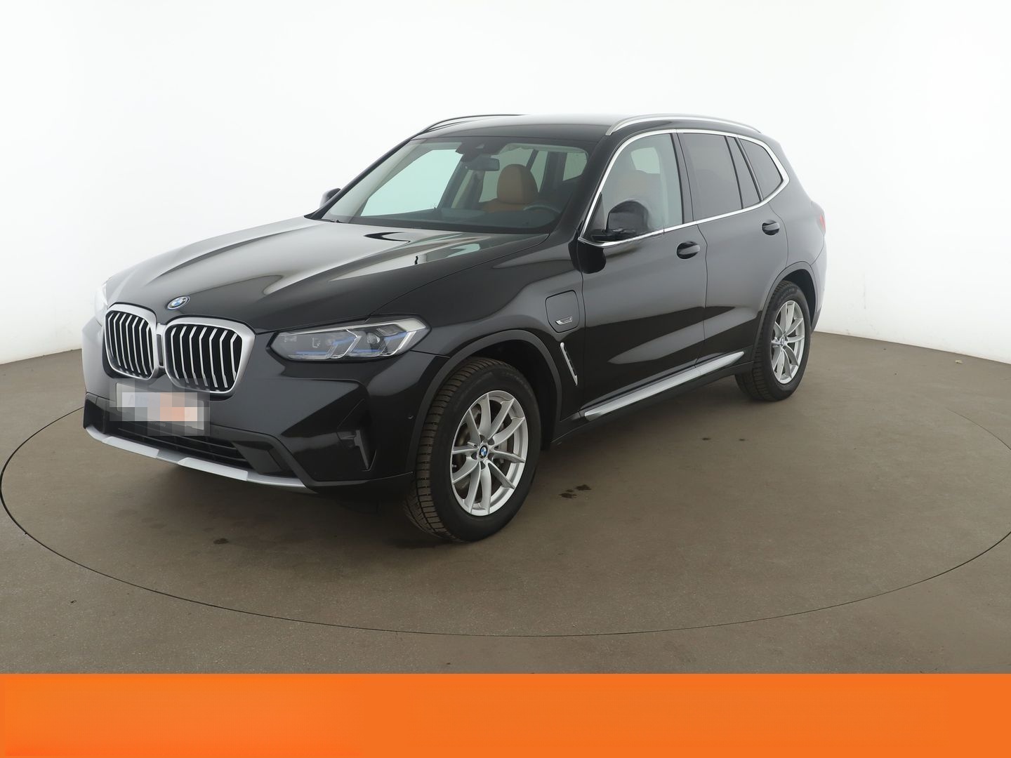 BMW X3 xDrive 30e Aut.*NAVI*HEAD-UP*LASER*TEMPO*CAM*