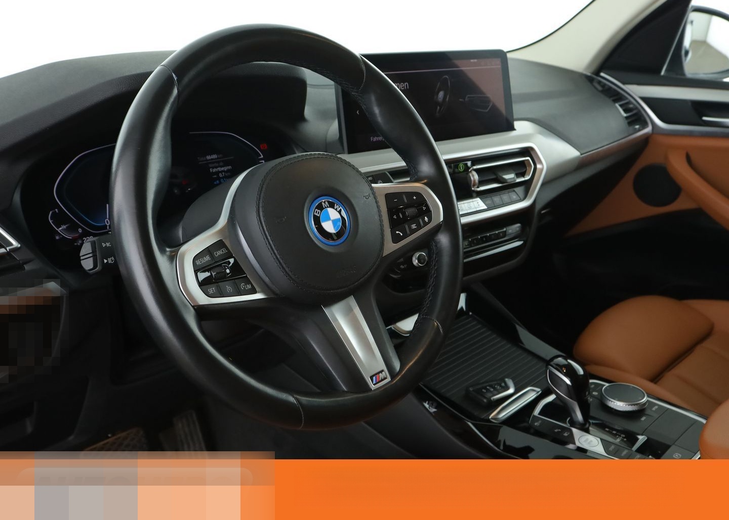 BMW X3 xDrive 30e Aut.*NAVI*HEAD-UP*LASER*TEMPO*CAM* foto 11