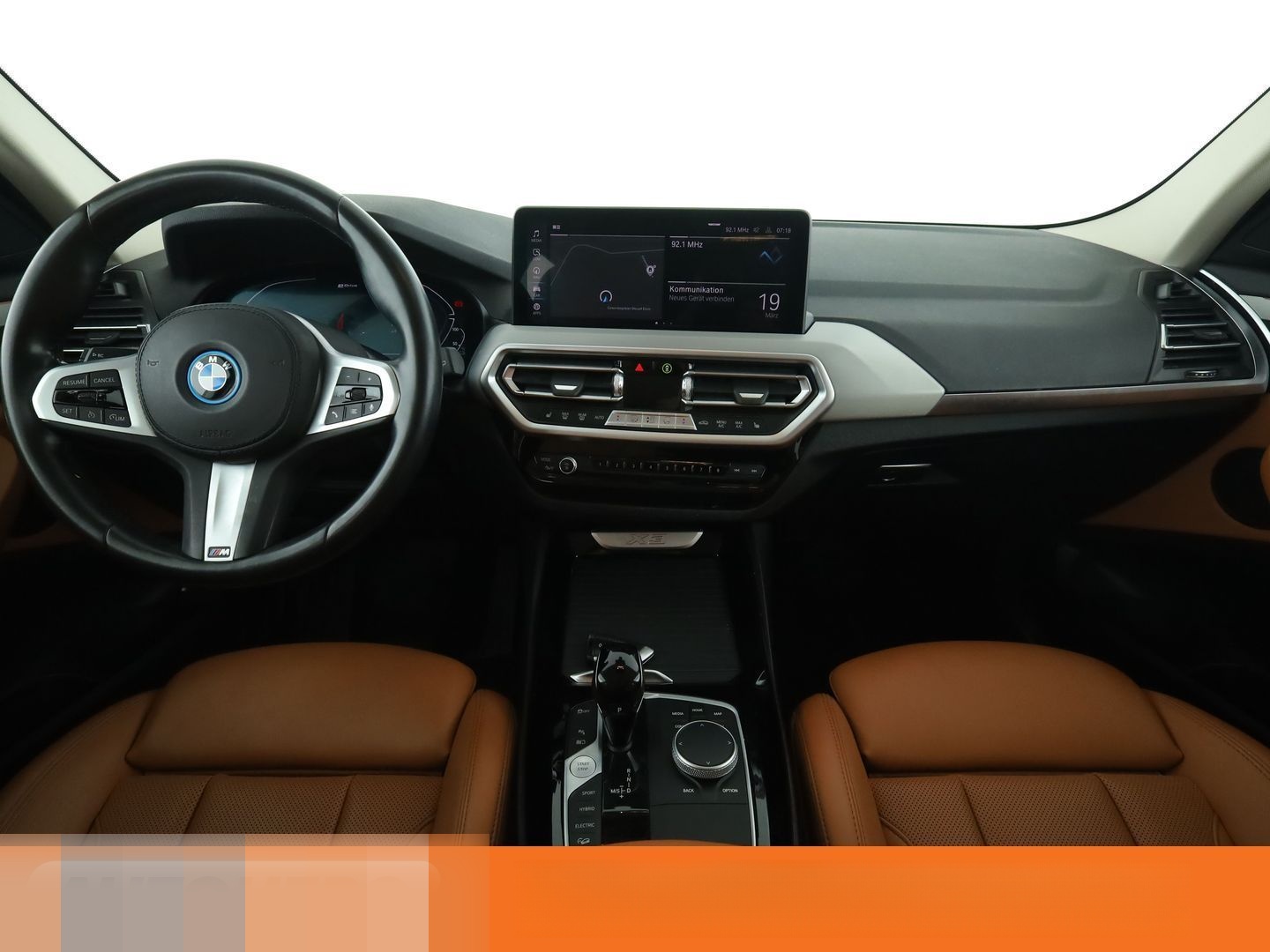 BMW X3 xDrive 30e Aut.*NAVI*HEAD-UP*LASER*TEMPO*CAM* foto 12